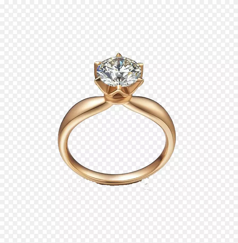 结婚戒指珠宝钻石戒指