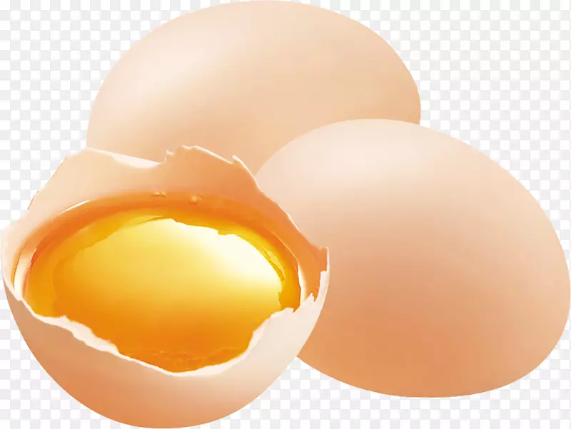 吃鸡肉的食物-鸡蛋