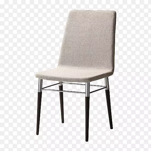 餐桌床头柜椅子宜家餐厅-白色椅子