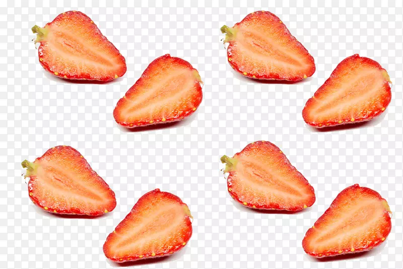 草莓壁画-草莓背景图片材料