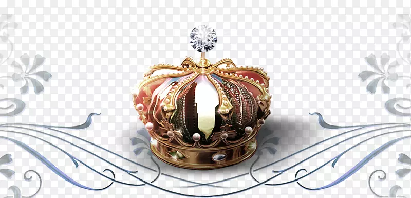 英国王冠宝石-皇冠