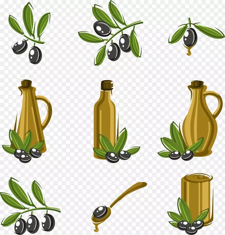 橄榄油-橄榄油载体材料，