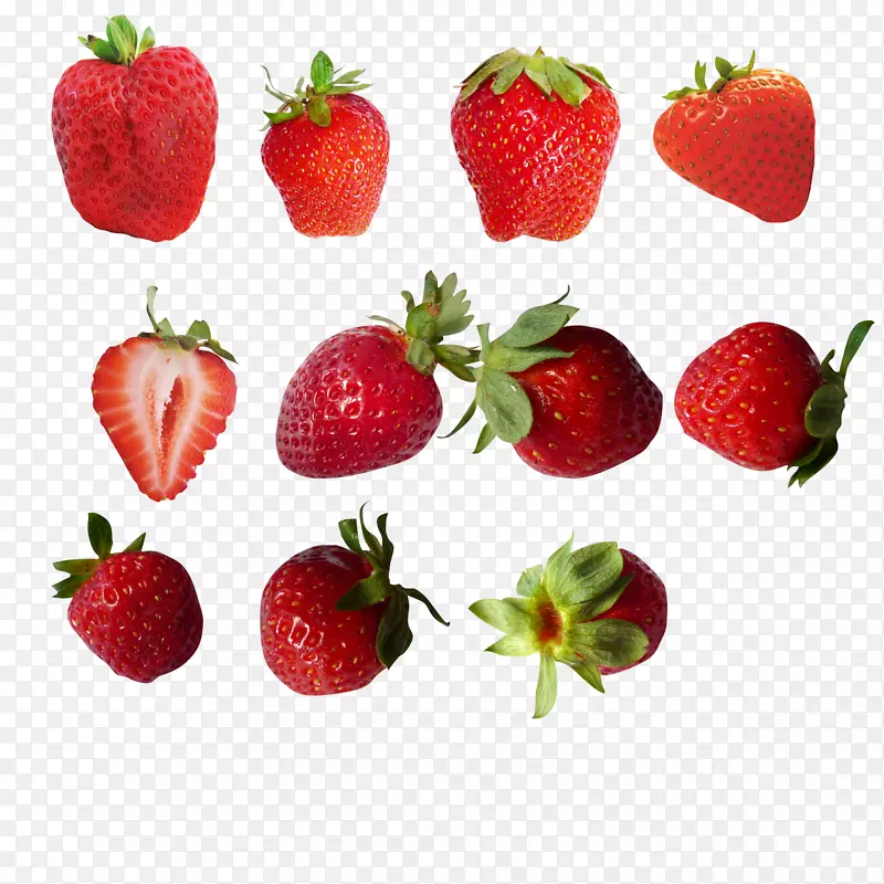 草莓艺术-草莓