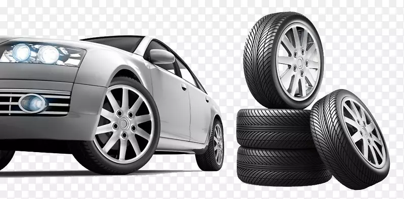 轮毂胎面车轮胎合金车轮和轮胎hd扣材料