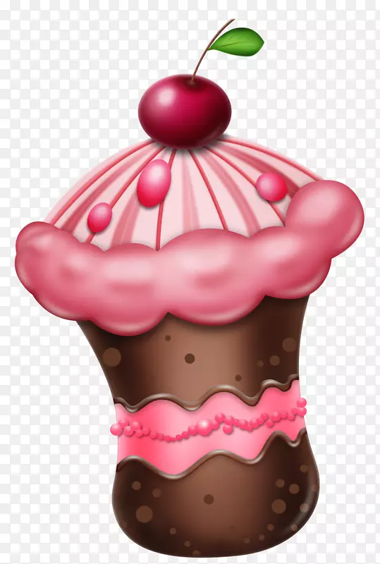 巧克力蛋糕生日蛋糕樱桃蛋糕松饼草莓蛋糕