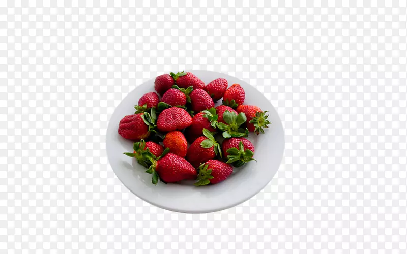 草莓果沙拉