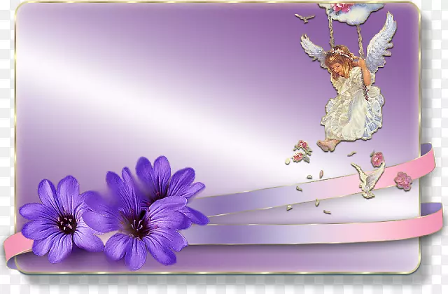 紫色礼品软件盒-紫色礼品盒