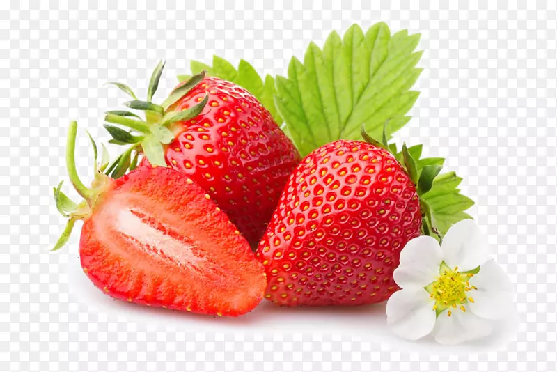 草莓派风味vc-1-新鲜草莓果