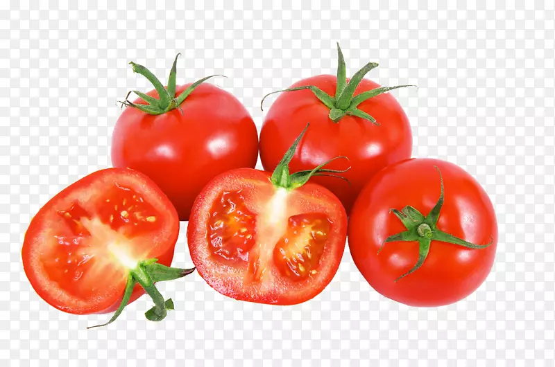 番茄汁冰沙樱桃番茄蔬菜