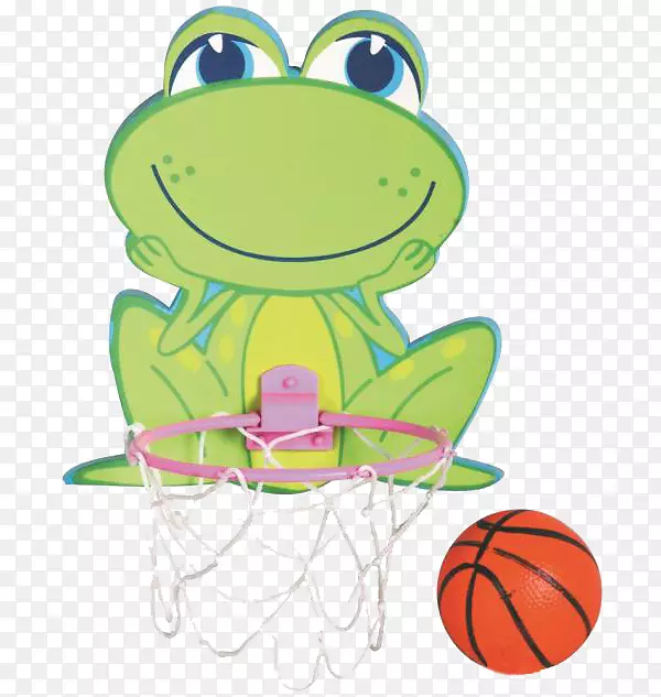 青蛙剪贴画-可爱的青蛙