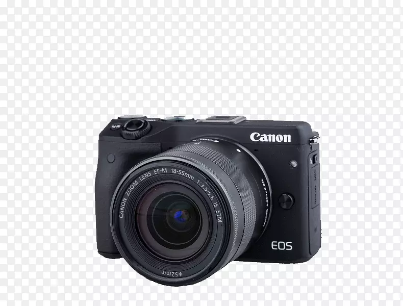 佳能eos m 3佳能eos 5d单镜头反射式照相机