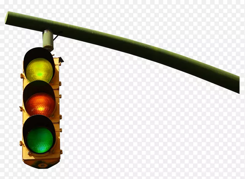 红绿灯-路边交通灯