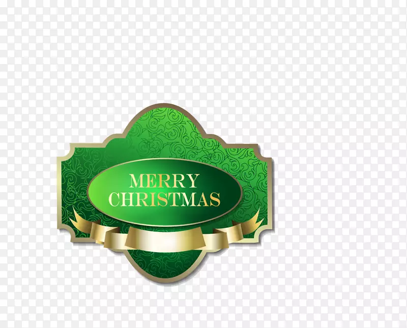 绿色节日问候圣诞-涂上绿色背景圣诞快乐字母