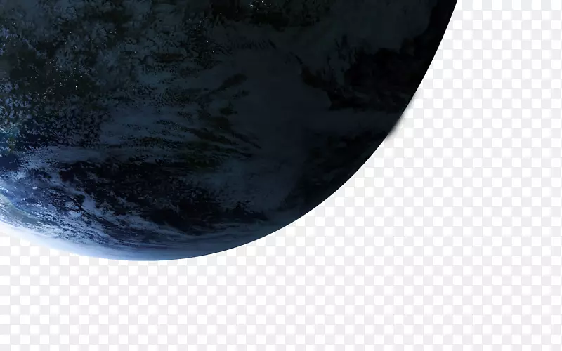 地球水计算机壁纸-壮观的宇宙行星