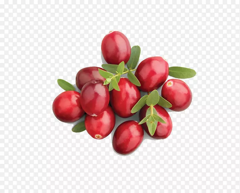 巴巴多斯樱桃有机食品蔓越莓汁苹果汁-枣