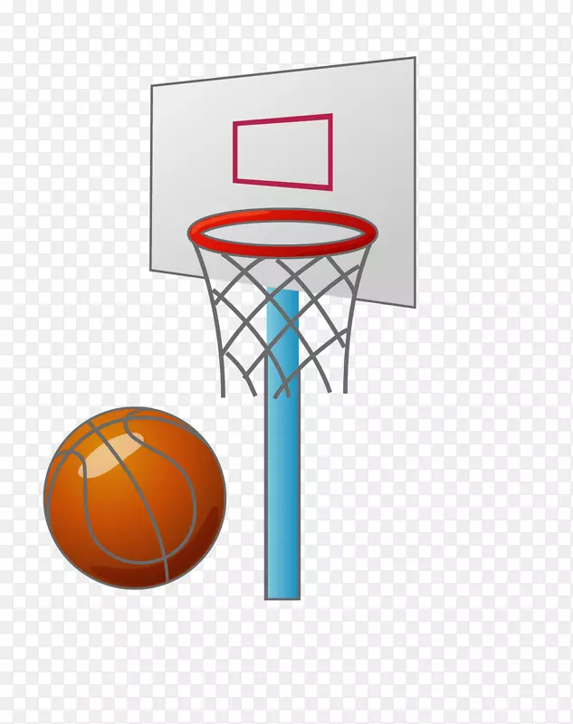 篮球篮板运动器材