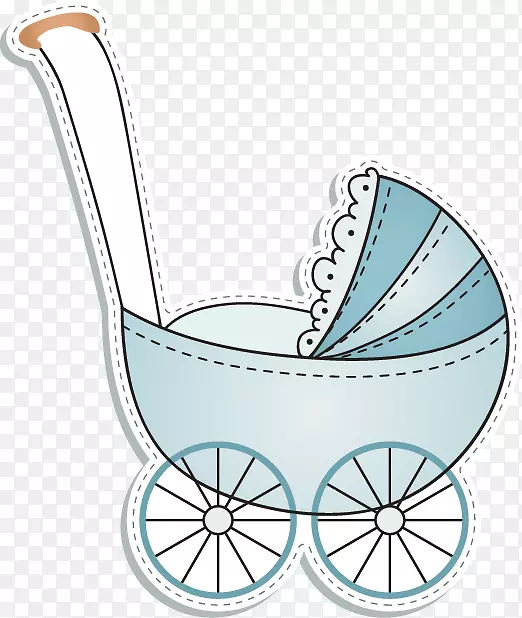 婴儿车-母婴车