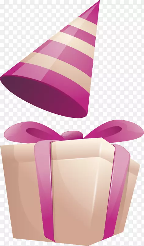 生日礼物粉红-粉红生日礼盒