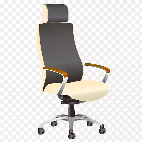 室内设计服务家具摄影椅皮革旋转座椅模型
