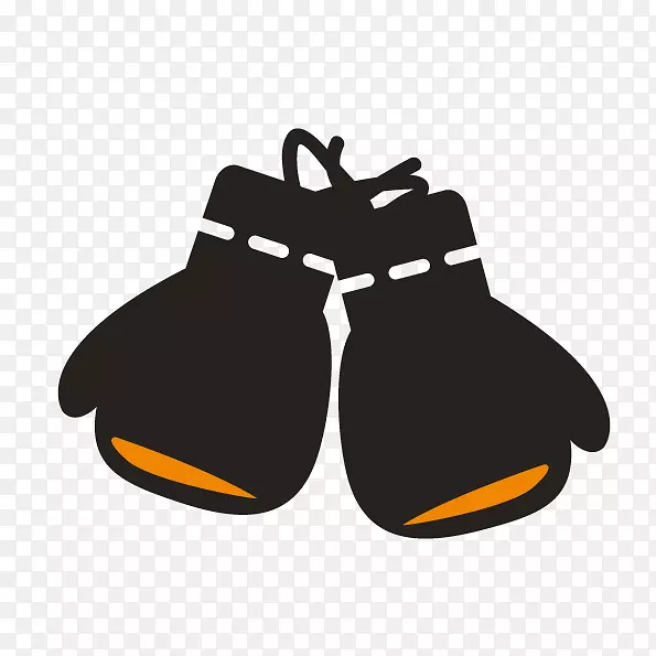 小弗洛伊德·梅威瑟与康纳麦格雷戈拳击手套抽象创意拳击手套