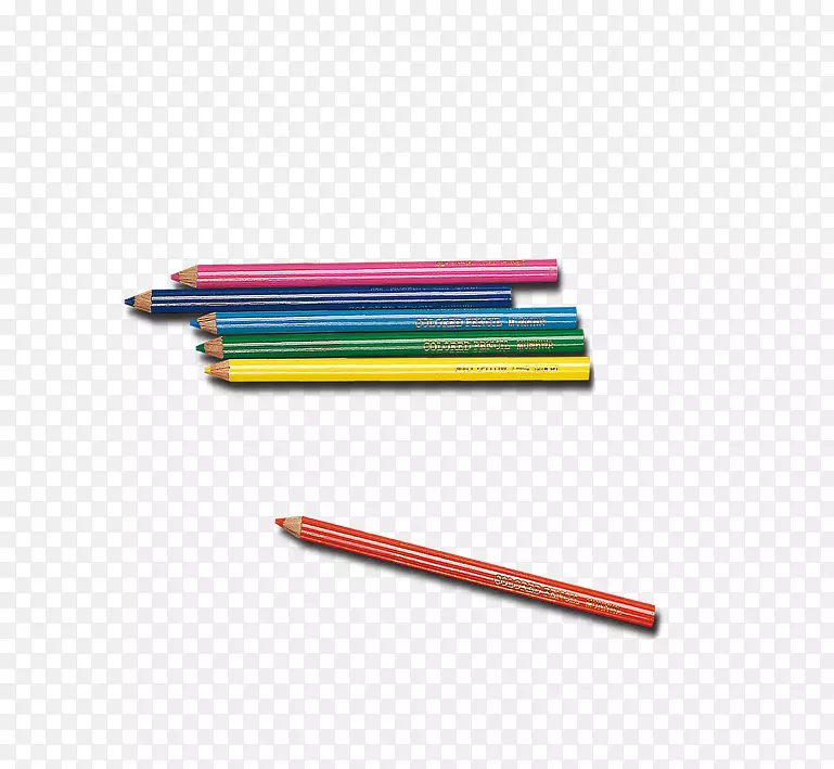 材质角色铅笔