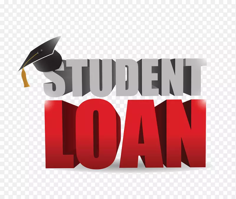 学生贷款学生债务剪贴画-附在学生贷款上的上限