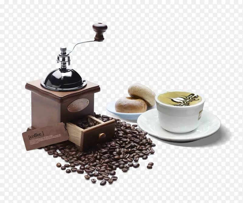 Ipoh白咖啡浓缩咖啡厅-咖啡机