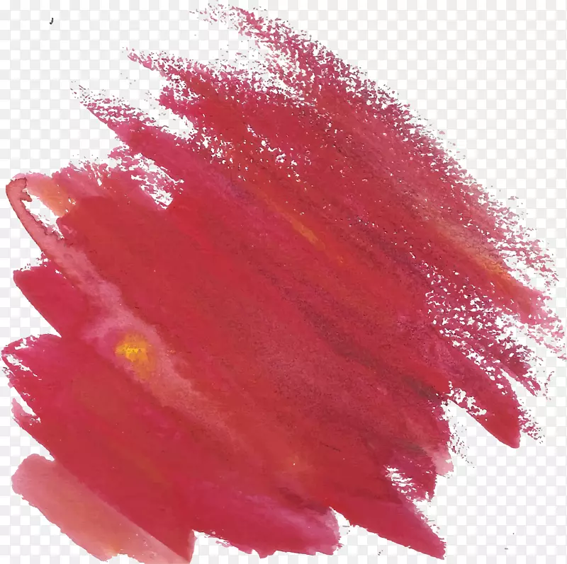 水彩画画笔pinceau xc3xa0水-葡萄酒红涂鸦刷