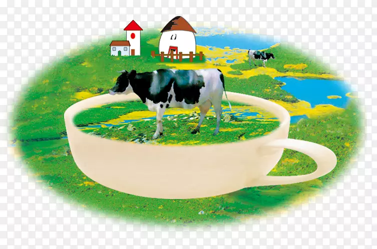 奶牛奶牛场-草原奶牛杯