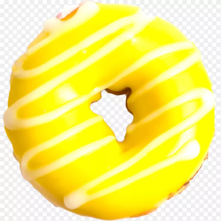 甜甜圈PNG图像采集