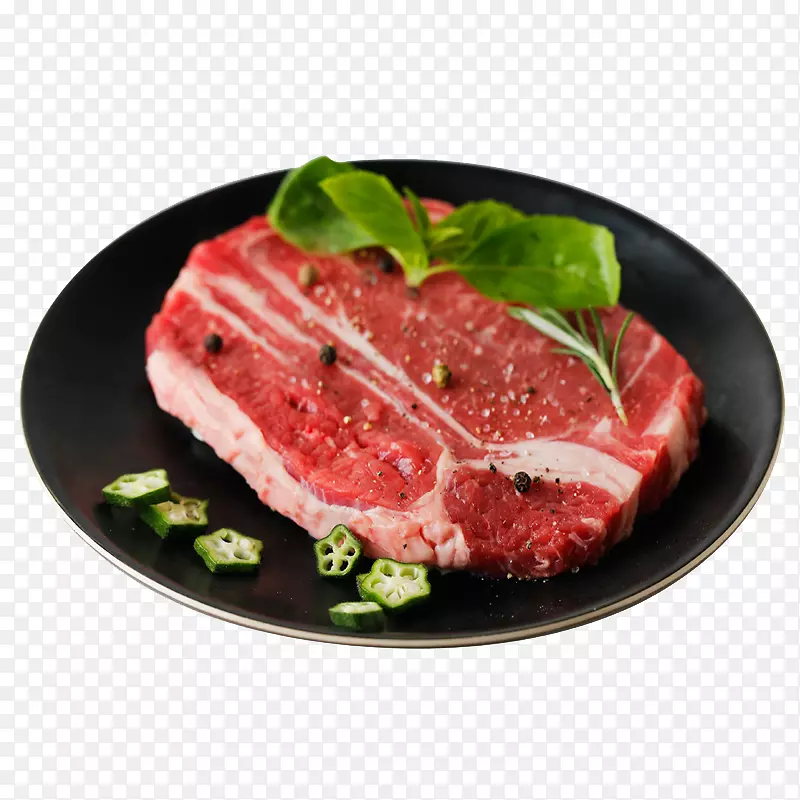 牛腰牛排、嫩腰牛排、烤牛肉-科尔沁澳大利亚沙龙牛排