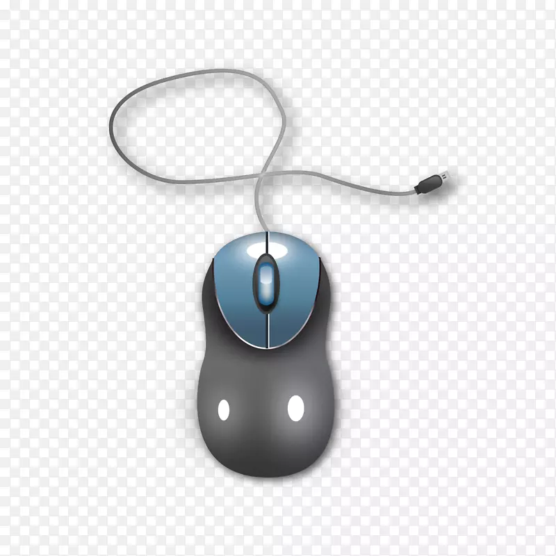 电脑鼠标电脑键盘插图板个人电脑发射鼠标