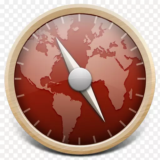 Safari苹果图标图像格式图标指南针