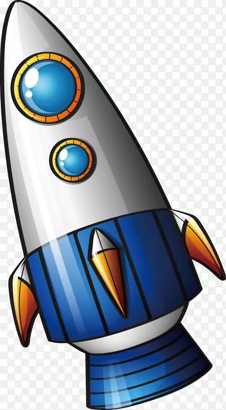 火箭航天器-宇宙飞船