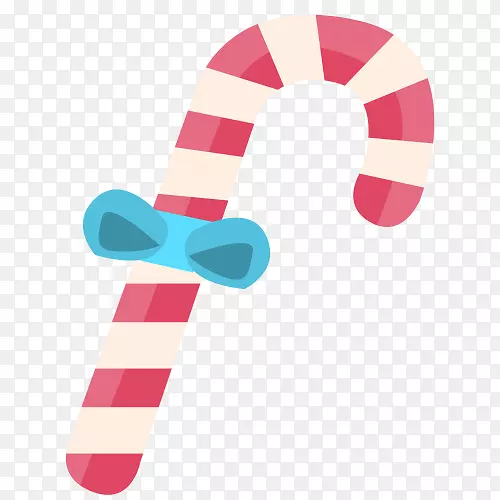 糖果手杖圣诞老人圣诞焦糖圣诞糖果手杖条纹
