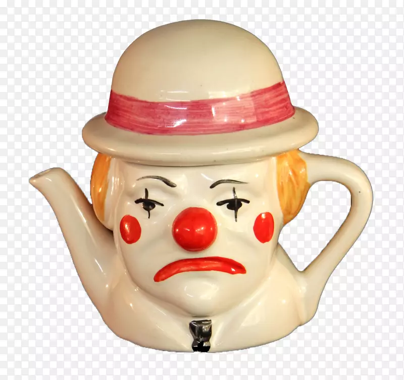 小丑-小丑茶壶