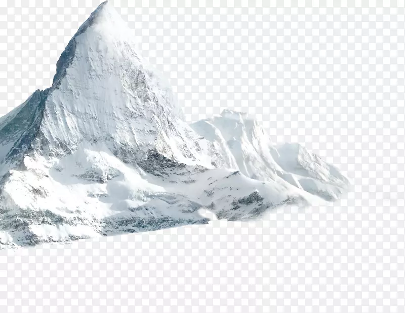 Adobe插画师下载-冰山