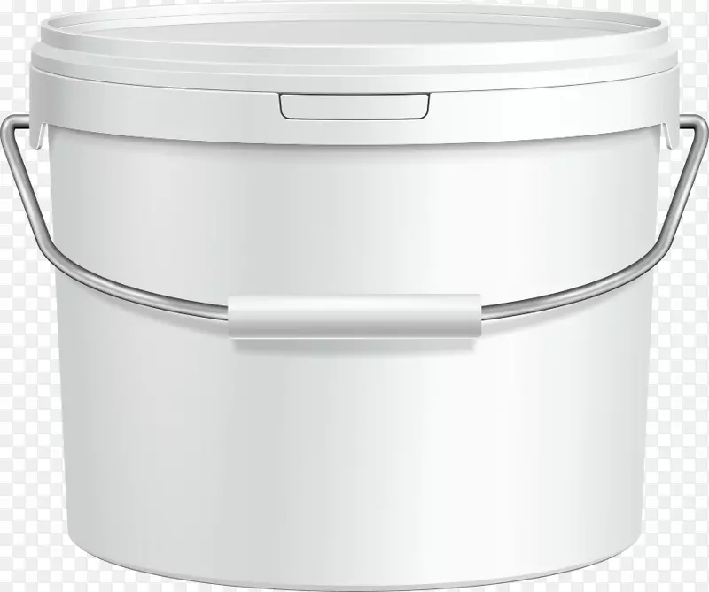 盖子食品储存容器塑料罐.桶