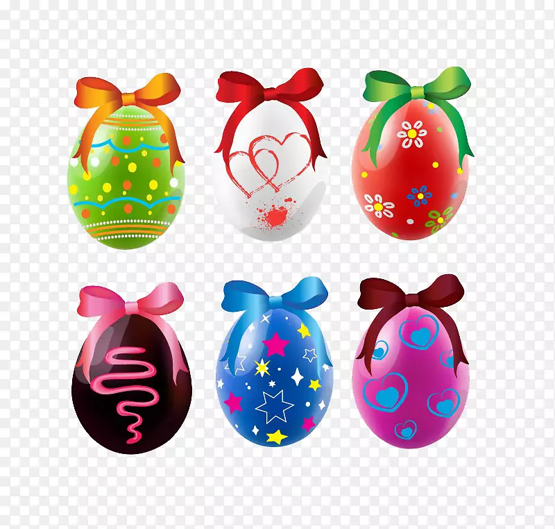 复活节兔子快乐复活节彩蛋