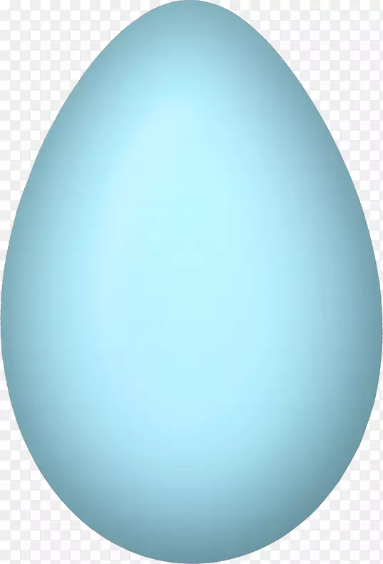 复活节兔子彩蛋夹艺术-蓝色彩蛋