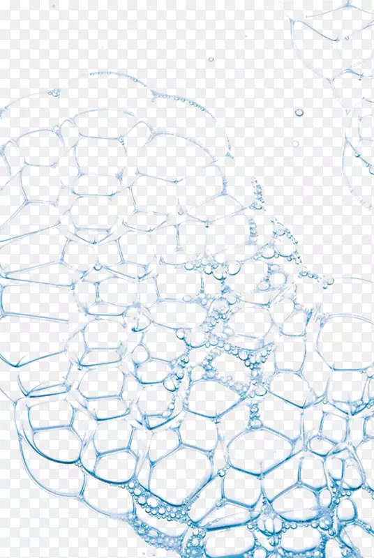 化妆品喷溅护肤品.水滴可扣除元素