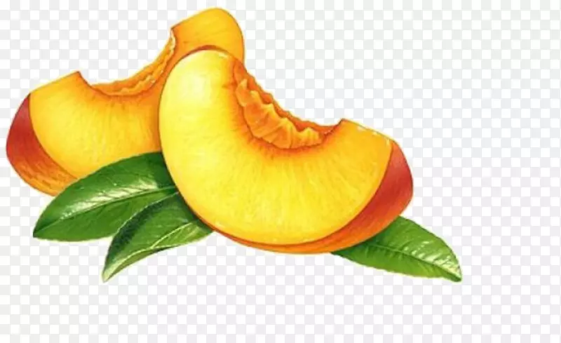 桃子图标-多汁桃子