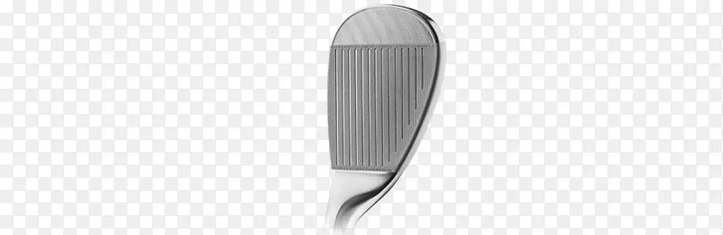 白色角黑-3产品，种类为金属高尔夫球杆头。