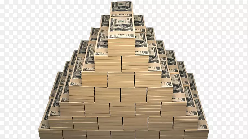 高清晰度电视钞票1080 p钞票壁纸大量现金钞票金字塔