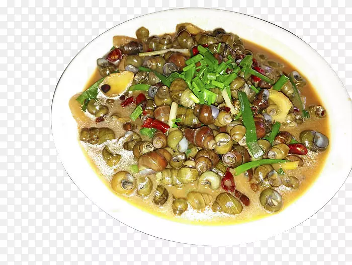 素菜海螺亚洲料理-海螺图片