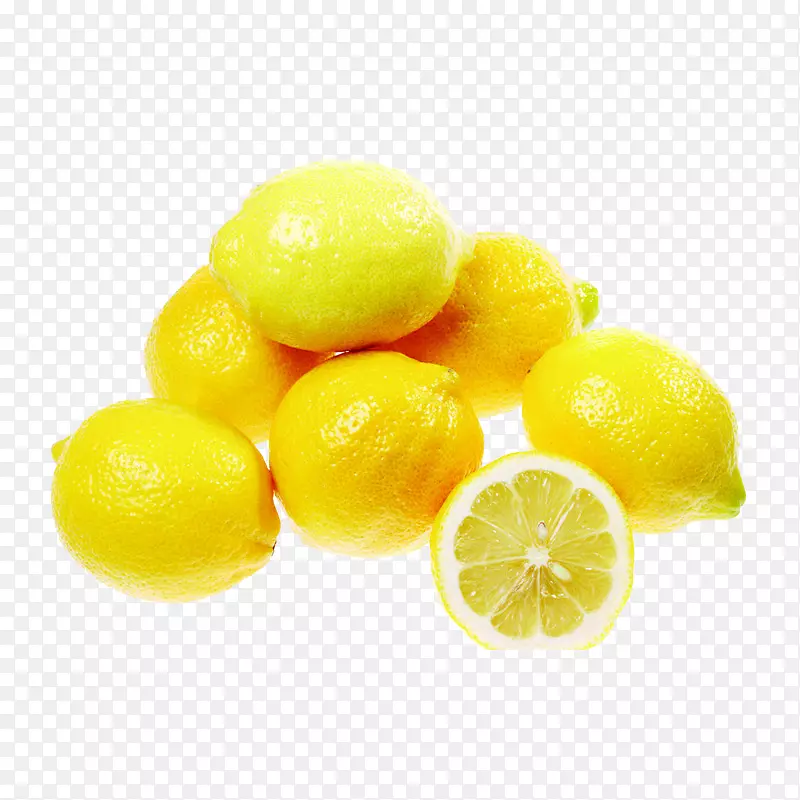 柠檬苦橙食品奥格里斯-南非进口黄色柠檬