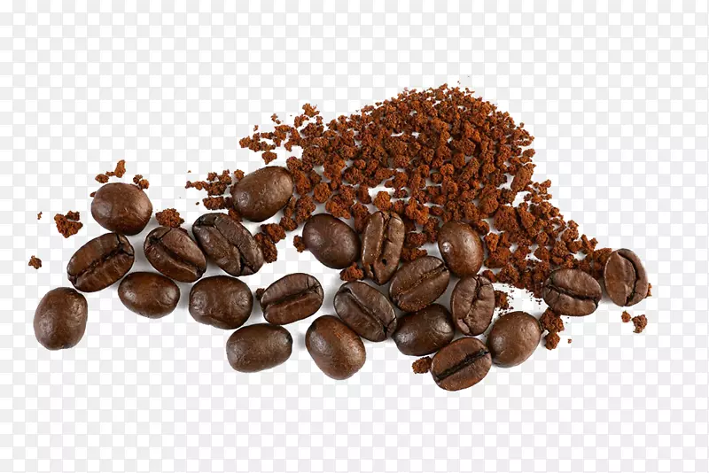 速溶咖啡浓咖啡店咖啡豆