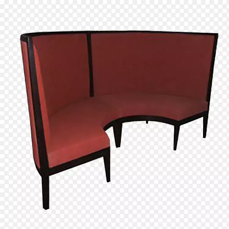 沙发咖啡桌椅弯曲沙发
