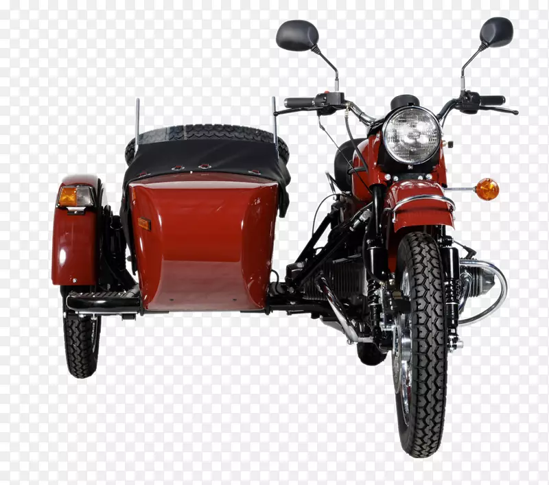 Sideecar摩托车IMZ-Ural bobber-Ural摩托车