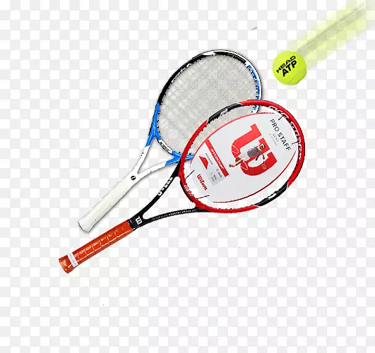 网球拍图标-网球拍